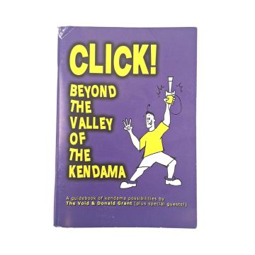 Click! Kendama Boek (Engels) - Beschadigd