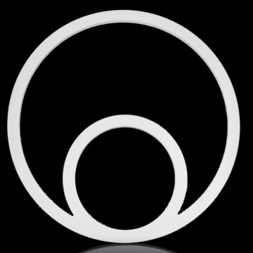 SHAO | Closed Circle – Manipulation Ring – ULTRA LIGHT