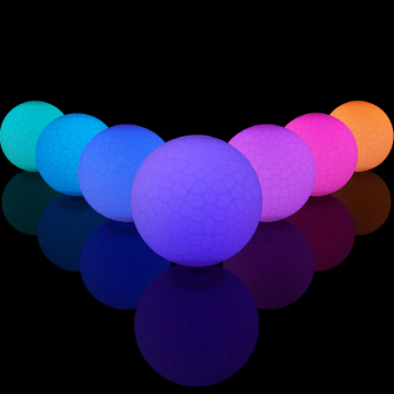 Flowtoys | Coral LED Jongleerbal