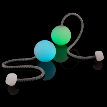 Flowtoys | Coral LED poi