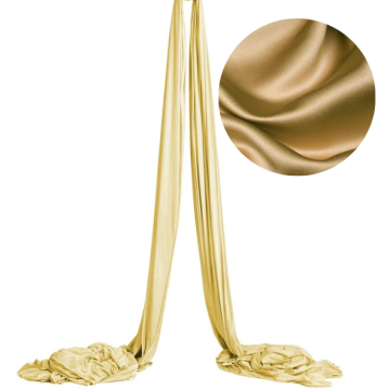 CX Aerial Silk - Tissu | Goud CX Aerial Silk - Tissu | Goud