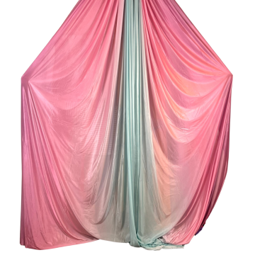 CX Aerial Silk Mermaid Ombre 8 Meters
