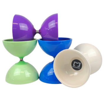 Diabolo Design Aster (long axle)