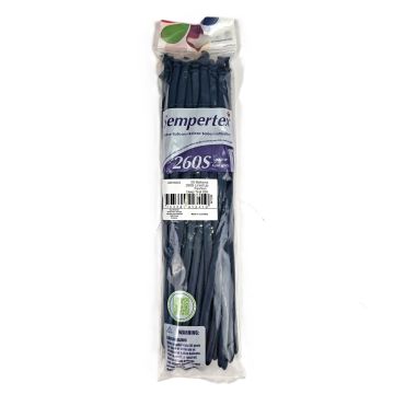 Sempertex 260 Nozzle Up Deep Teal Modelling Balloons (50 pieces) Sempertex 260 Nozzle Up Deep Teal Modelling Balloons (50 pieces)