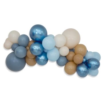 Sempertex DIY Balloon Garland Kit – Charming Blue Sempertex DIY Balloon Garland Kit – Charming Blue