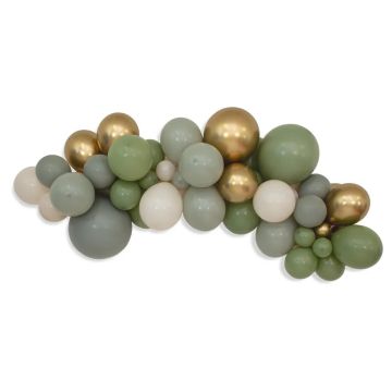 Sempertex DIY Balloon Garland Kit – Leafy Green Sempertex DIY Balloon Garland Kit – Leafy Green