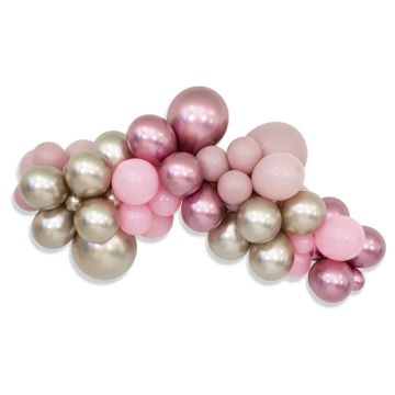 Sempertex DIY Balloon Garland Kit – Sparkling Pink Sempertex DIY Balloon Garland Kit – Sparkling Pink