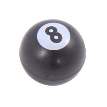 8 ball ventieldopje