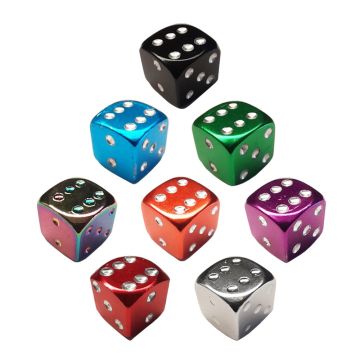 Dice valve cap | 1.2 cm