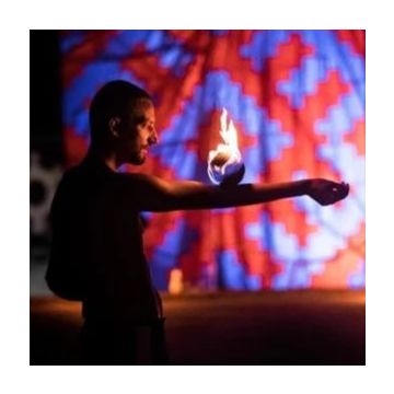 Fire Contact Ball | Various Sizes