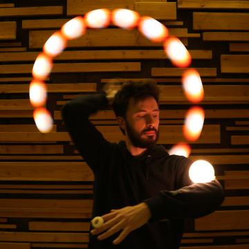 Flowtoys | flowmoja LED contact poi V2