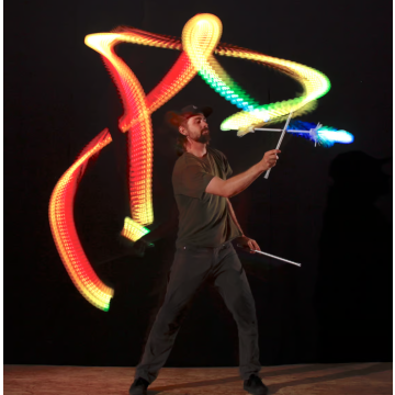Flowtoys | vision® LED flower stick