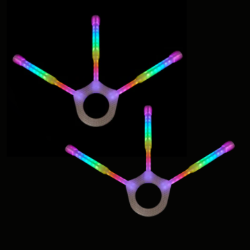 Pop’n Flow Fan Hubs – Complete Set