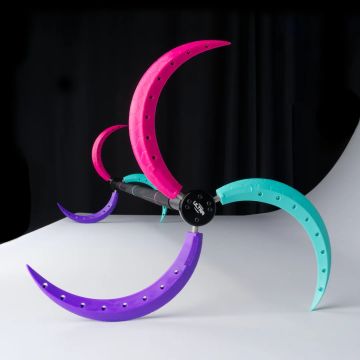 Fusion Dragon staf | Spiral  Claw