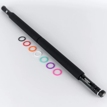 Fusion Carbon Staff F-Grip | 3-Piece