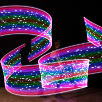 Flowtoys | Full vision® contact wand - Levistick