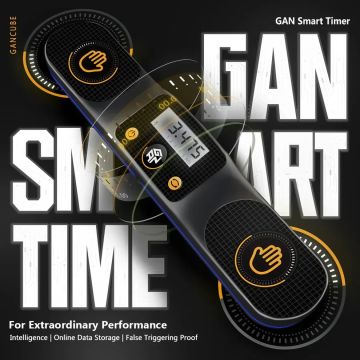 GAN Smart Timer GAN Smart Timer