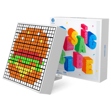 Gan Mosaic Cubes-6x6 Gan Mosaic Cubes-6x6