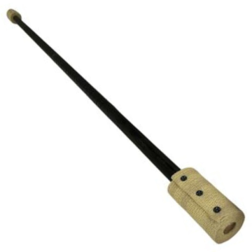 Gora Contact Fire Staff – Carbon | 150 cm