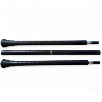 Gora Training Contact Staff – Aluminium | Demountable | 150 cm