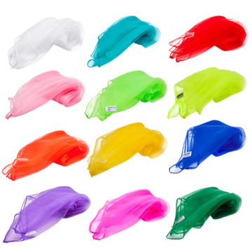 Henrys Juggling Scarves 65 x 65 cm | Per piece