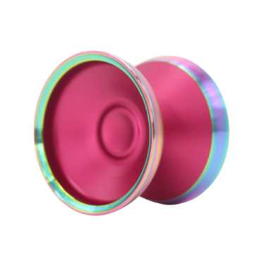 YoYoFriends | Hummingbird Pink/Rainbow Rings