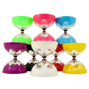 Hyperspin Diabolo with 3 Ball Bearings