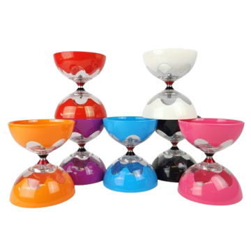 Hyperspin Diabolo with 3 Ball Bearings