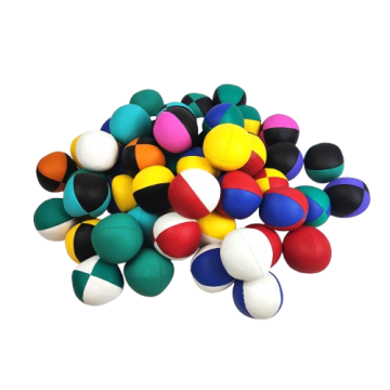 SET 50 Juggling Balls – Workshops – Schools