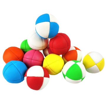 Jugglequip | Infinity Juggling Ball XL | 135g