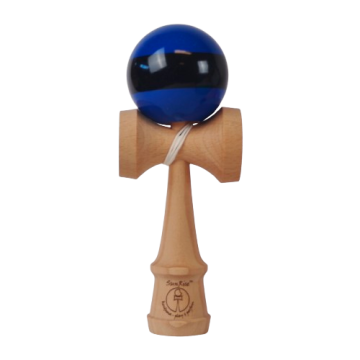 Sunrise Kendama Classic Competition with Stripe Sunrise Kendama Classic Competition with Stripe