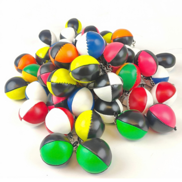 Keychain - Juggling ball Keychain - Juggling ball