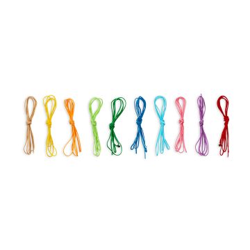 KROM Kendama Strings 10 strings - 3 bearings - POP