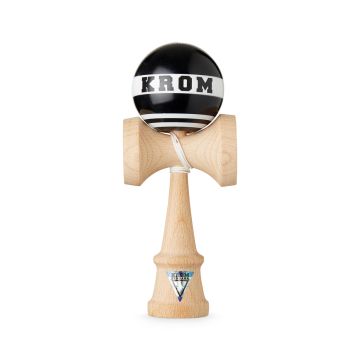 KROM Kendama Strogo White