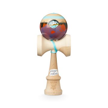 KROM Kendama Zoggy & Moggy - Mog Woz Ere