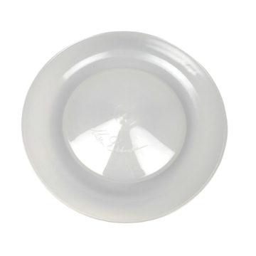 Mister Babache juggling plate | Moon (glow in the dark)