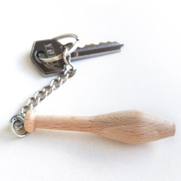Keychain Juggling Club