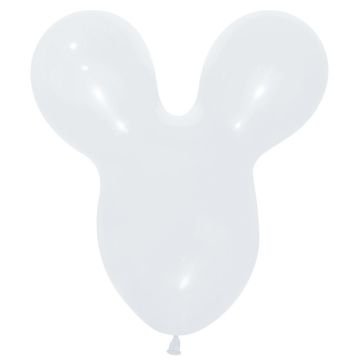 Sempertex – Mouse Head Balloon 17 inch (25 pieces) Sempertex – Mouse Head Balloon 17 inch (25 pieces)