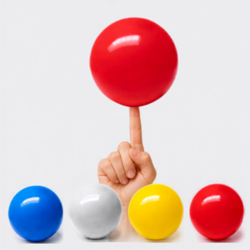 Play Spin Ball |Per Piece