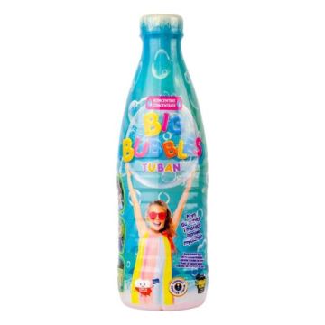 Tuban Concentrated Bubble Solution 1 liter