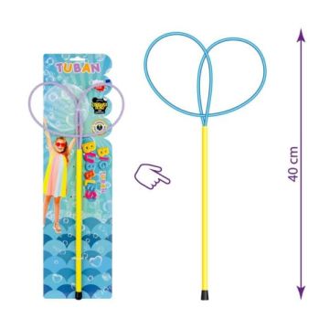 Tuban Butterfly Pro Soap Bubble Ring