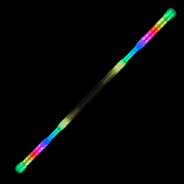 Flowtoys | Pop’n Flow Baton – Complete | 90 – 100 cm
