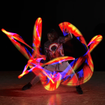 Flowtoys, Pop’n Flow Poi, Complete
