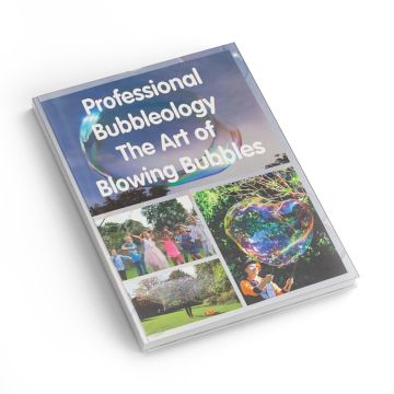 Professional Bubbleology - The Art of Blowing Bubbles