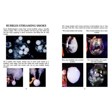 Professional Bubbleology - The Art of Blowing Bubbles