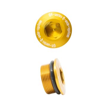 Q-Axle Adjustment Cap M20x1.0