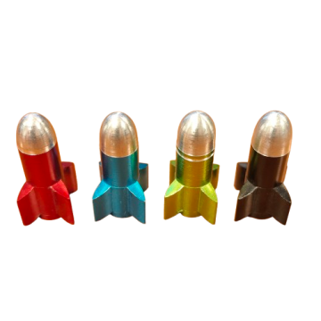 Rocket Valve Cap