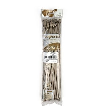 Sempertex 260 Nozzle Up Reflex Champagne Modelling Balloons (50 pieces) Sempertex 260 Nozzle Up Reflex Champagne Modelling Balloons (50 pieces)