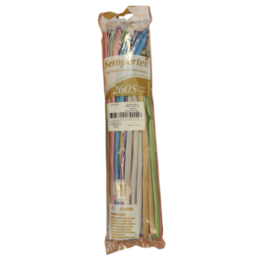 Sempertex - 260 Nozzle Up - Reflex mix - Modelleerballonnen 50 stuks