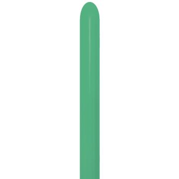 Sempertex - 260 Nozzle Up - GROEN - Modelleerballonnen 50 stuks